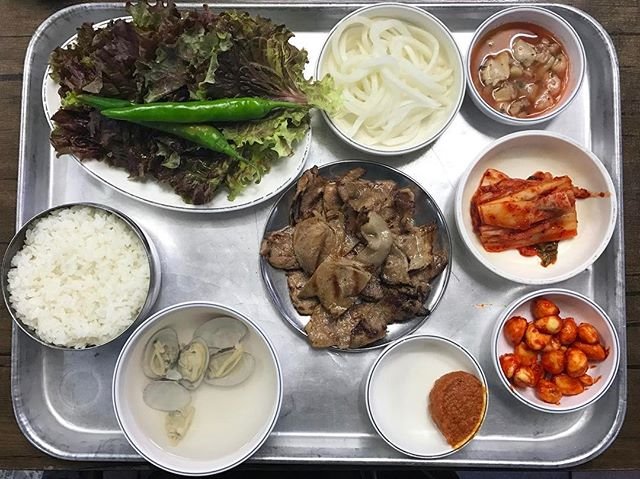 가성비 폭발! 기사식당 맛집 BEST