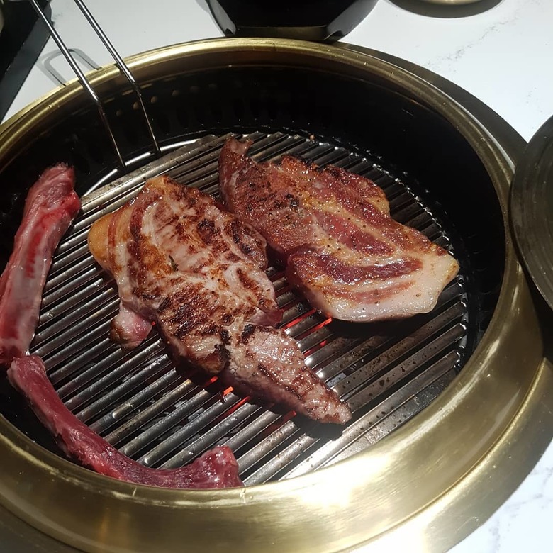쫄깃하고 고소한 육즙, 프리미엄 돼지