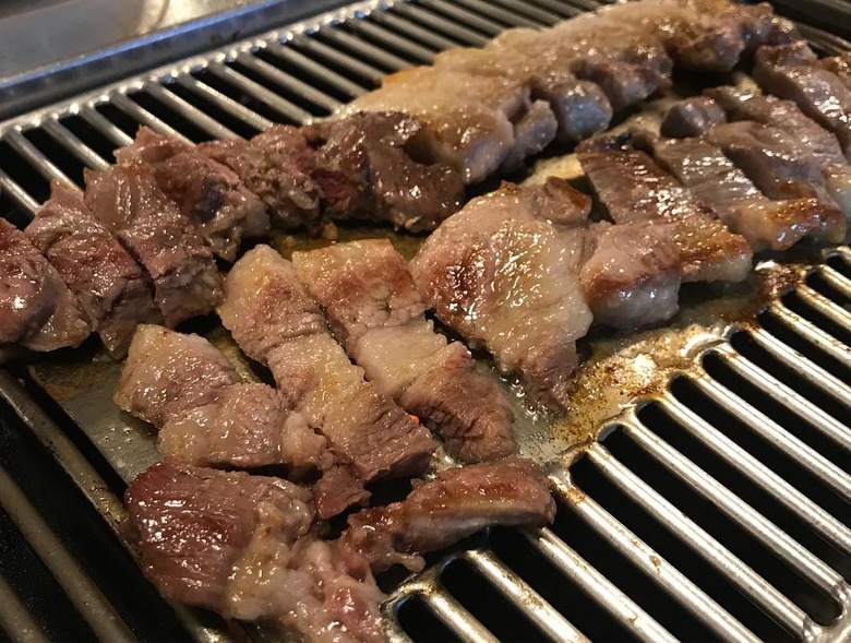 쫄깃하고 고소한 육즙, 프리미엄 돼지