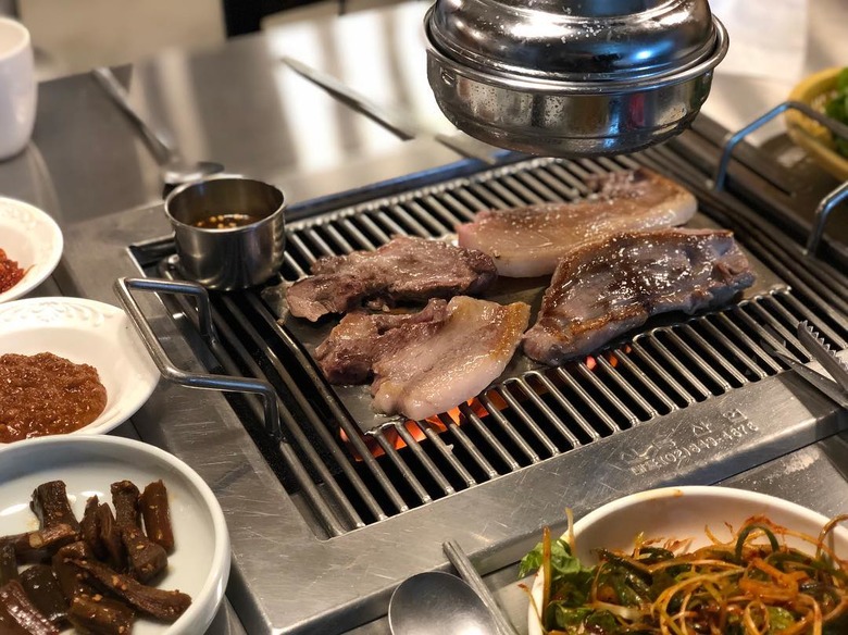쫄깃하고 고소한 육즙, 프리미엄 돼지