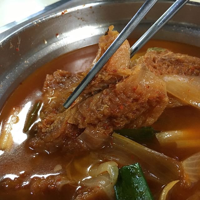가성비 폭발! 기사식당 맛집 BEST