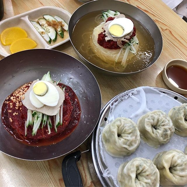 지금 떠나기 좋은! 국내 여행지 맛집