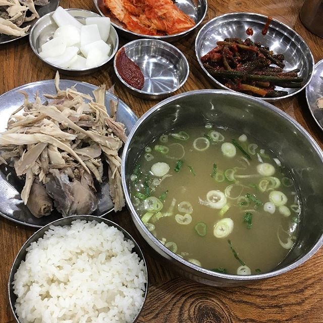 가성비 폭발! 기사식당 맛집 BEST