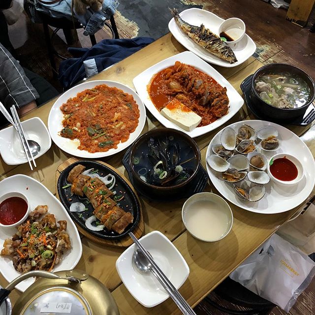 지금 떠나기 좋은! 국내 여행지 맛집