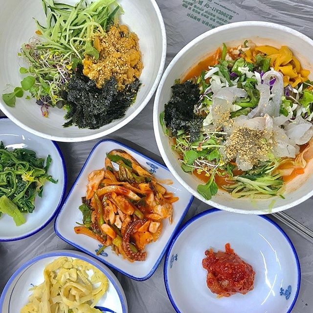 지금 떠나기 좋은! 국내 여행지 맛집