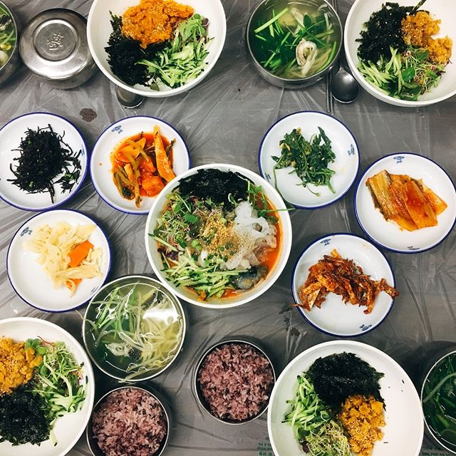 지금 떠나기 좋은! 국내 여행지 맛집