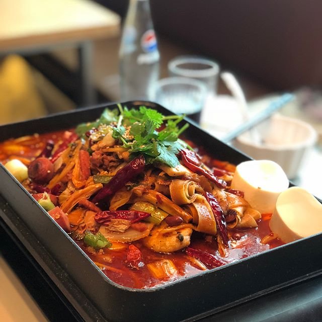 얼얼함에 중독! 마라 맛집 BEST 