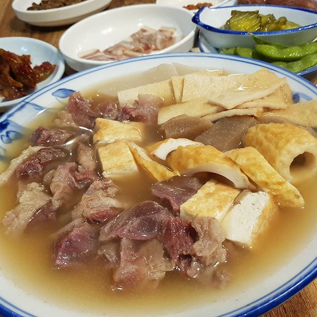 담백하고 쫄깃한 순백색의 향유, 어묵