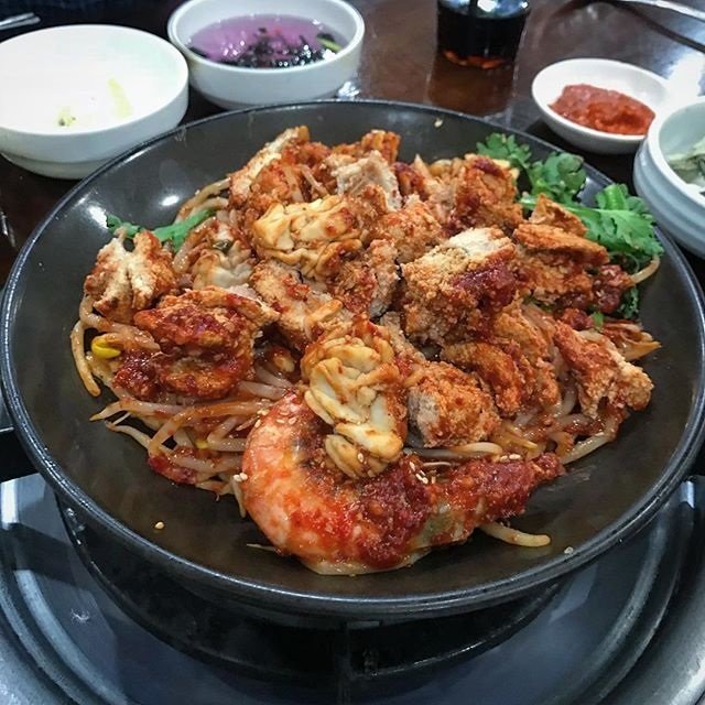 칼칼하게! 고소하게! 생선 알 요리 