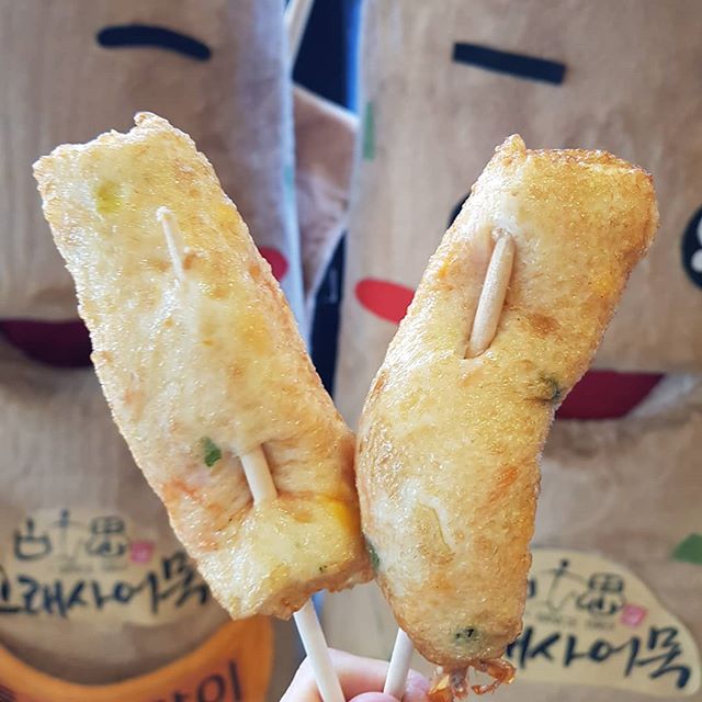 담백하고 쫄깃한 순백색의 향유, 어묵