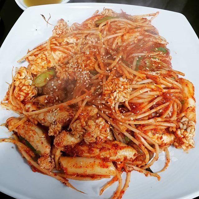 칼칼하게! 고소하게! 생선 알 요리 