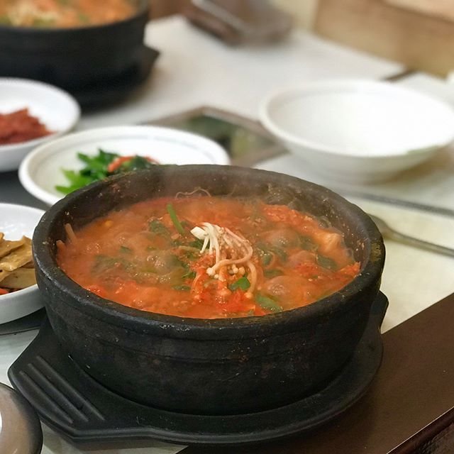 칼칼하게! 고소하게! 생선 알 요리 