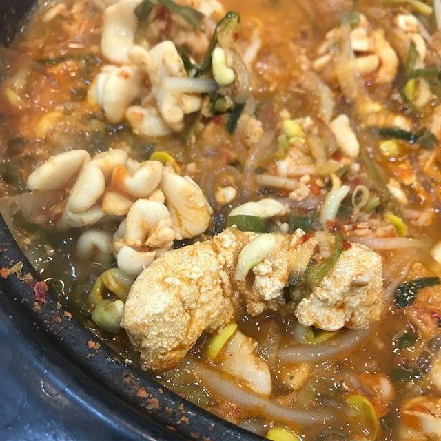 칼칼하게! 고소하게! 생선 알 요리 