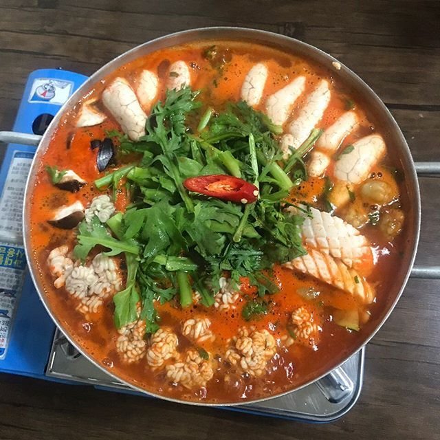 칼칼하게! 고소하게! 생선 알 요리 