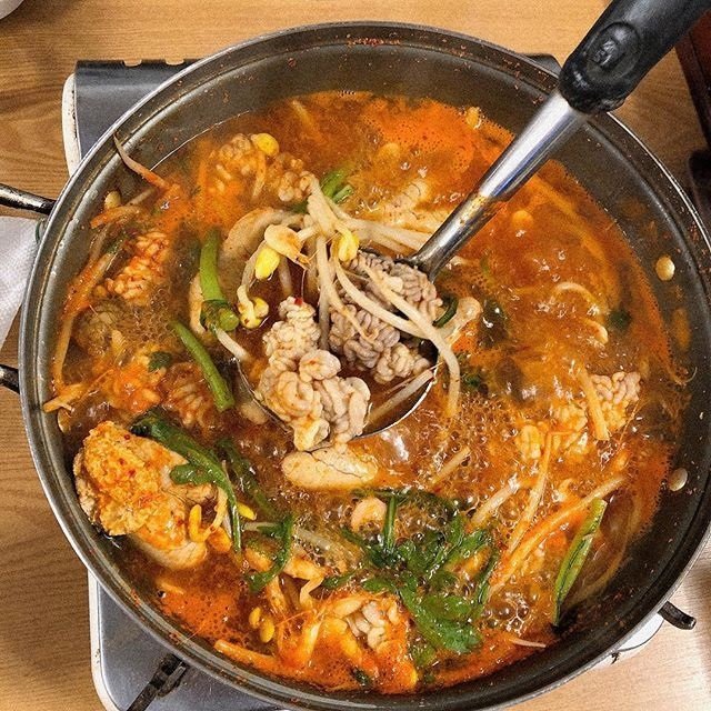 칼칼하게! 고소하게! 생선 알 요리 