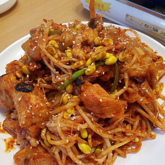 칼칼하게! 고소하게! 생선 알 요리 