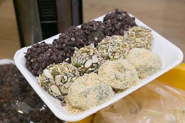 은은한 달콤함, 제주도 오메기떡 맛집