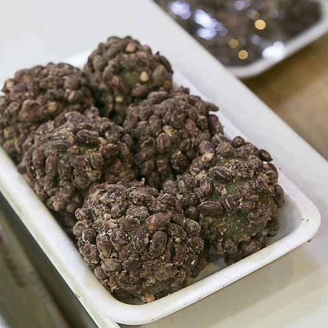 은은한 달콤함, 제주도 오메기떡 맛집