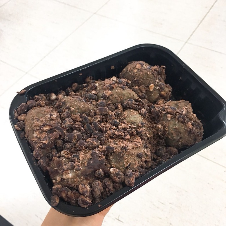 은은한 달콤함, 제주도 오메기떡 맛집