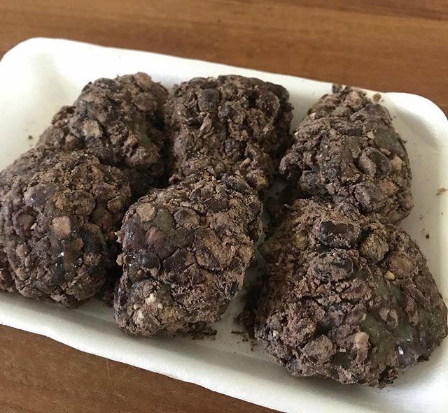 은은한 달콤함, 제주도 오메기떡 맛집
