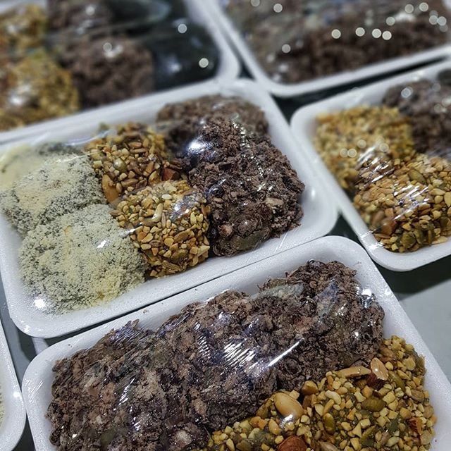 은은한 달콤함, 제주도 오메기떡 맛집