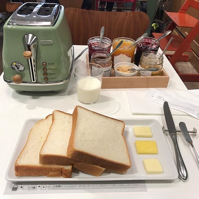 SNS에서 핫한! 도쿄 빵집 BEST