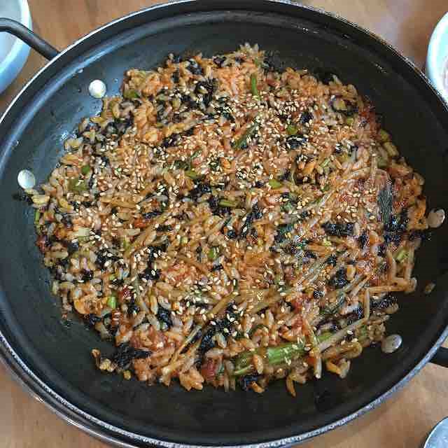 한국인의 디저트 볶음밥 맛집 BEST