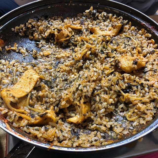 한국인의 디저트 볶음밥 맛집 BEST