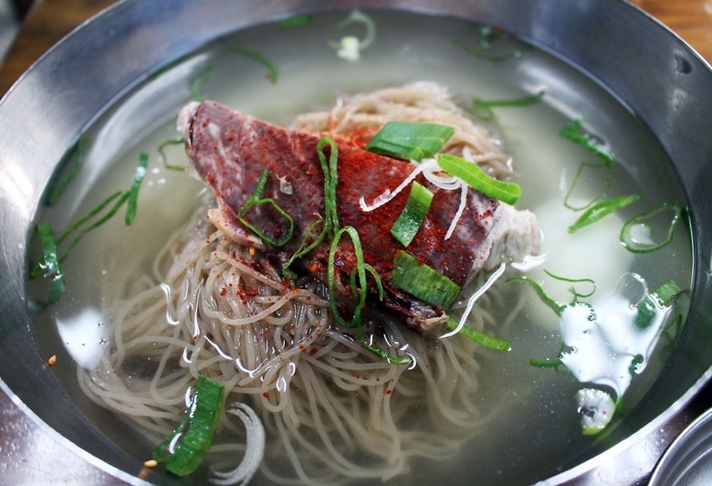 이냉치냉! 전국 냉면 맛집 BEST 