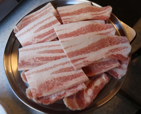 올해의 주인공!  서울 돼지고기 맛집