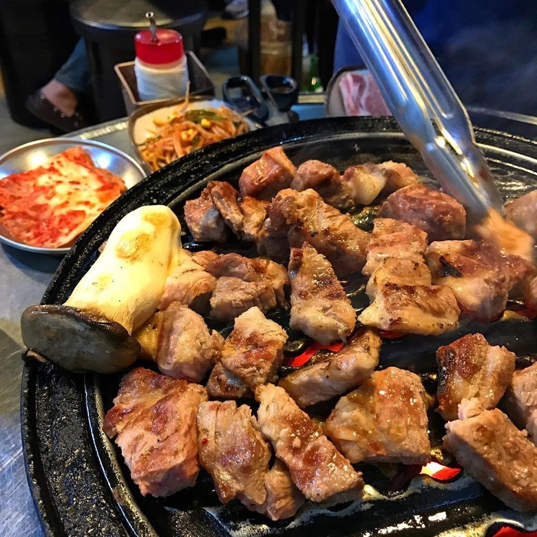 올해의 주인공!  서울 돼지고기 맛집