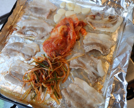올해의 주인공!  서울 돼지고기 맛집