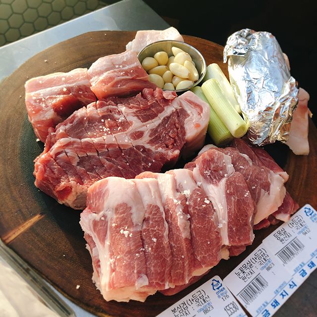 올해의 주인공!  서울 돼지고기 맛집