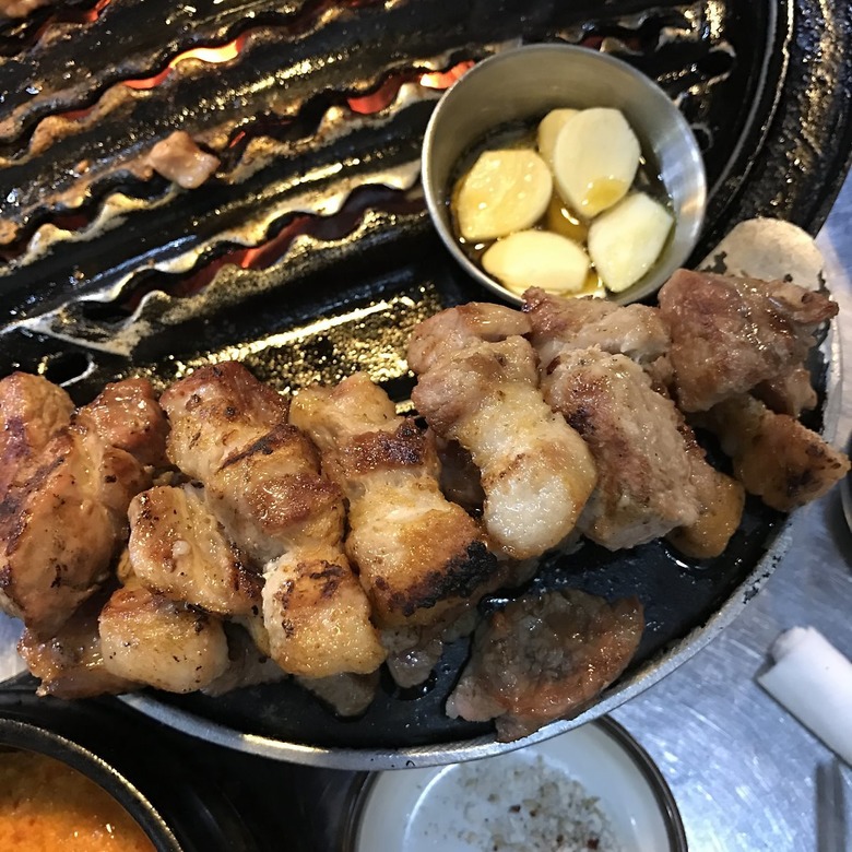 올해의 주인공!  서울 돼지고기 맛집