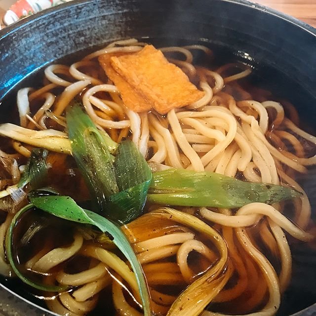 후루룩 우동 한 그릇의 정성,  서울