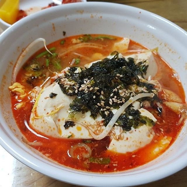 후루룩 우동 한 그릇의 정성,  서울