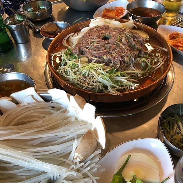 어서 와 한국은 처음이지? 외국인도 