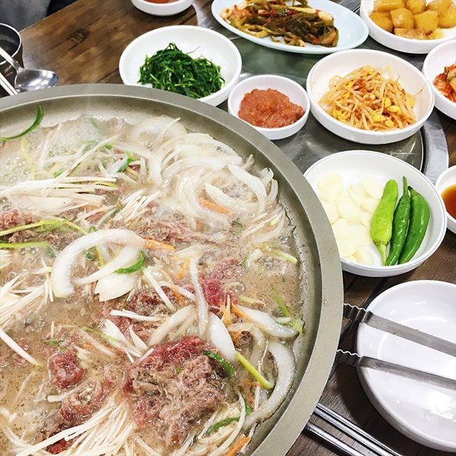 어서 와 한국은 처음이지? 외국인도 