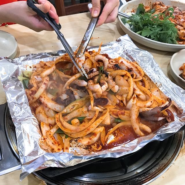 추운 날씨에 후루룩~ 전국 칼국수 맛