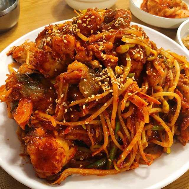 웨이팅 필수! 백종원 골목식당 맛집 