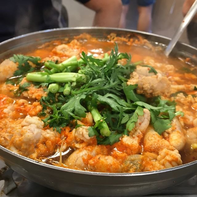 웨이팅 필수! 백종원 골목식당 맛집 