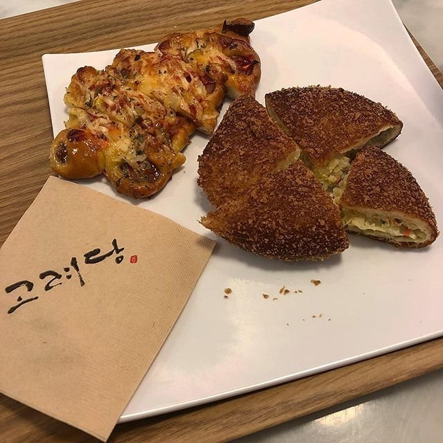경상도 토박이가 추천하는 경상도 빵집