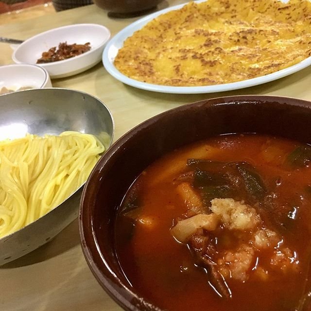 컵라면 말고 진짜 육개장! 전국 육개