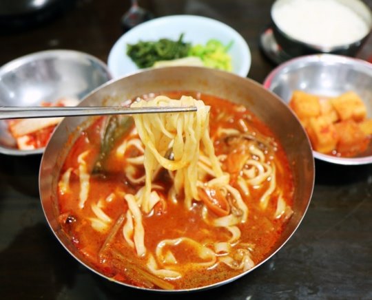컵라면 말고 진짜 육개장! 전국 육개