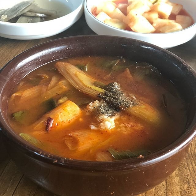 컵라면 말고 진짜 육개장! 전국 육개