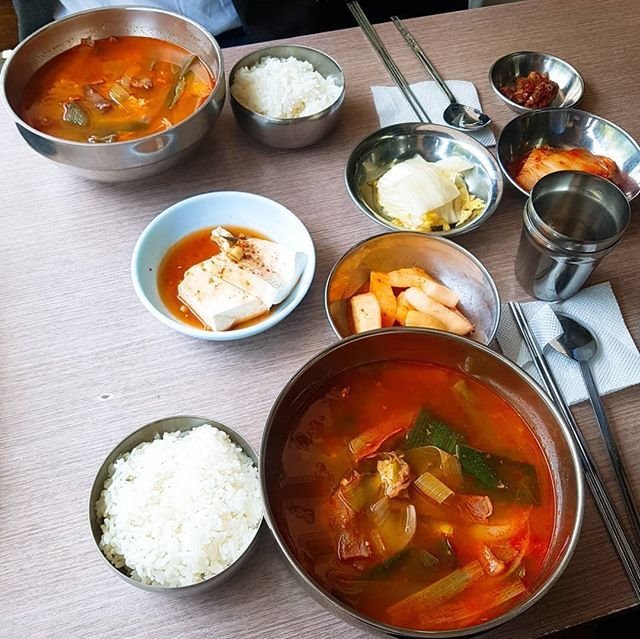 컵라면 말고 진짜 육개장! 전국 육개