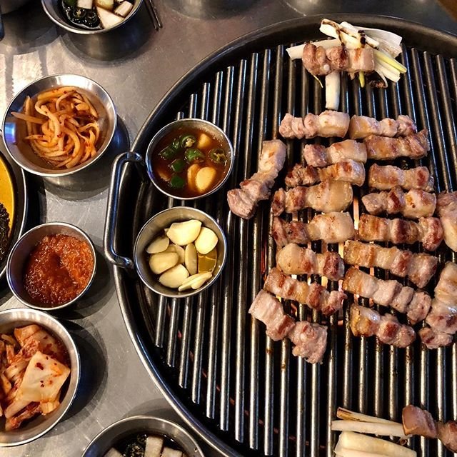 황금 돼지띠 기념! 전국 삼겹살 맛집