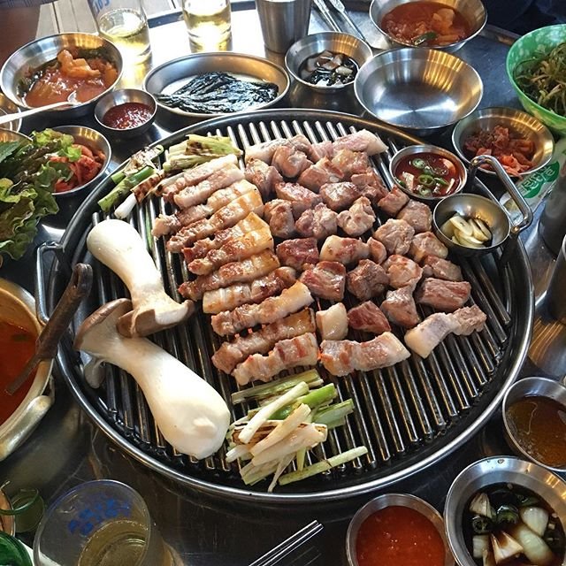 황금 돼지띠 기념! 전국 삼겹살 맛집