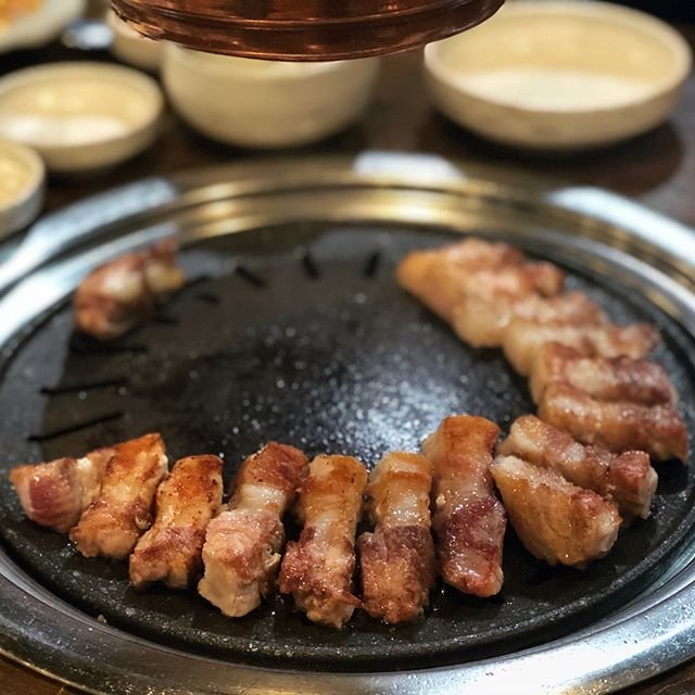 황금 돼지띠 기념! 전국 삼겹살 맛집