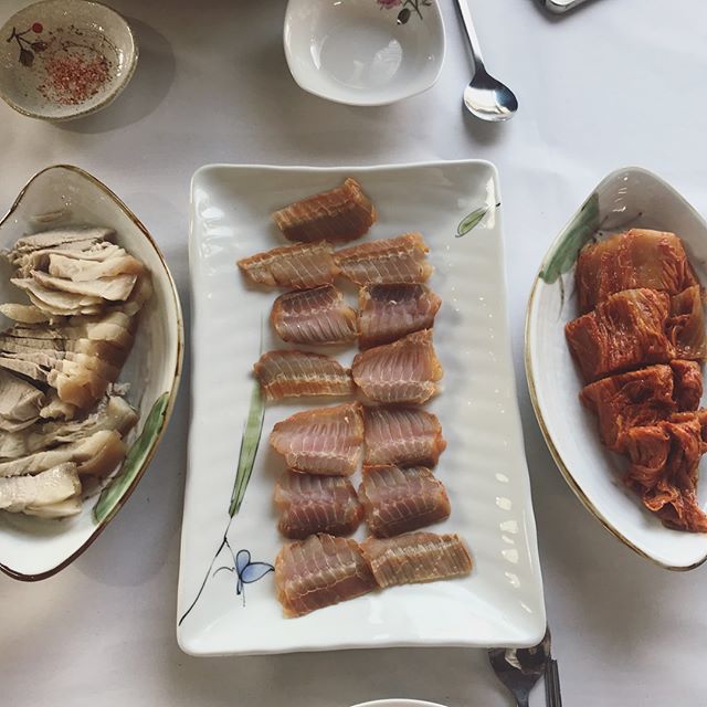 100년을 담아낼 한 그릇 한국의 백